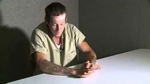 William Corey Moore jailhouse interview 01