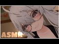 【ASMR Vrchat】Catgirl Asks You Personal Questions~!