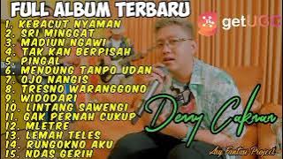 KEBACUT NYAMAN - DENNY CAKNAN FULL ALBUM VIRAL TERBARU 2022 FT MINGGA SADEWA || TANPA IKLAN
