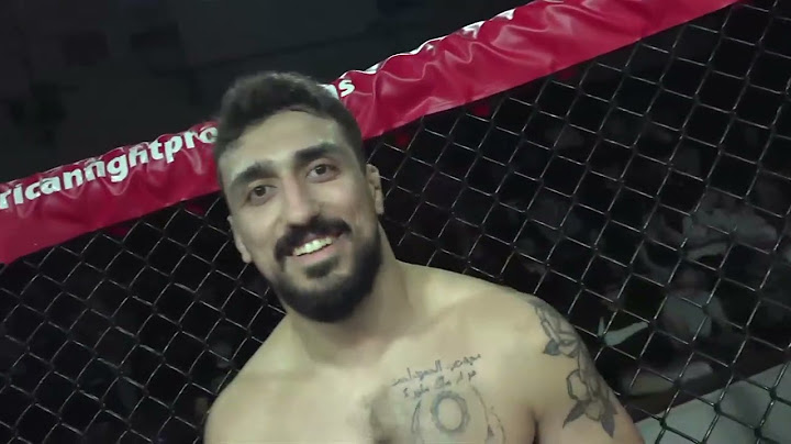 🔥 AFP 101: Ahmad Ahmad vs Darius Crutcher | First-Round Submission Finish!