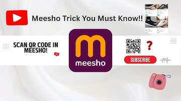 How to Use QR Code in Meesho App to Add Products to Cart