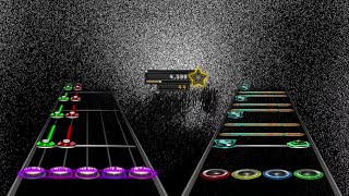 Boundaries - Scars on a Soul (Clone Hero Chart Preview)
