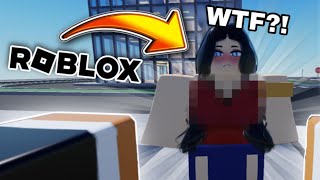 The Most SUS🤨 ROBLOX GAME…