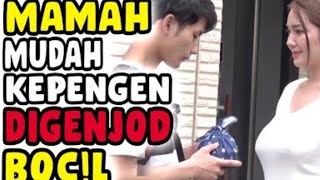 BOCIL DIAJAK BERCOCOK TANAM DENGAN IBU KANDUNGNYA •ALUR CERITA FILM AKUN VIRAL