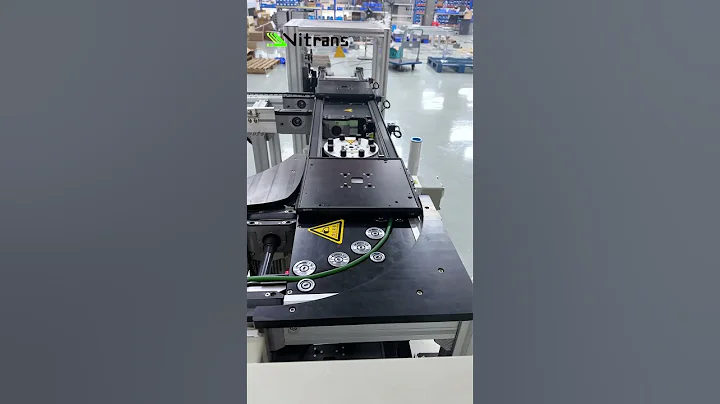 Streamline Your Production with Our Advanced Conveyor Systems!#conveyors #palletconveyor