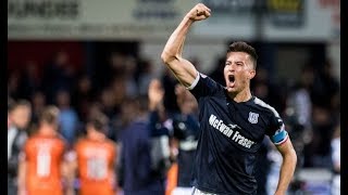 OOT! Dundee 2-1 Dundee United, Betfred Cup 2017 Highlights