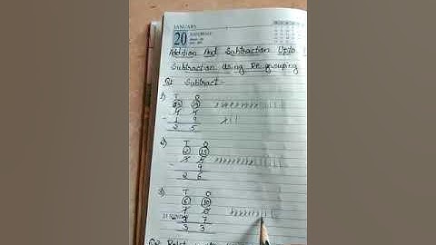 Class- 1 Maths || Addition and Subtraction up to 99 || By Sangita Ma