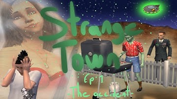 Strangetown - Episode 1 - The accident.