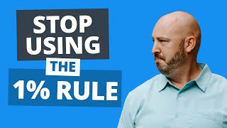 Is The 1% Rule Ruining Real Estate Investing?
