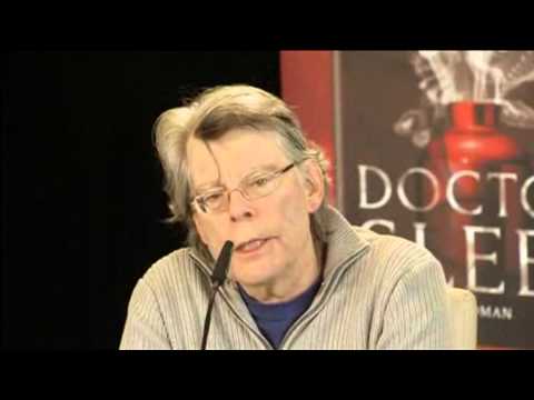 Video: Stephen King hoàn thành phần tiếp theo của cuốn tiểu thuyết nổi tiếng 