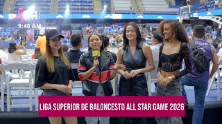 Resounding Success at the 2026 LSB Superior Basketball League All-Star Game screenshot 1