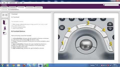 GE Voluson i knobology part 1 of 5