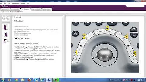 GE Voluson i knobology part 1 of 5