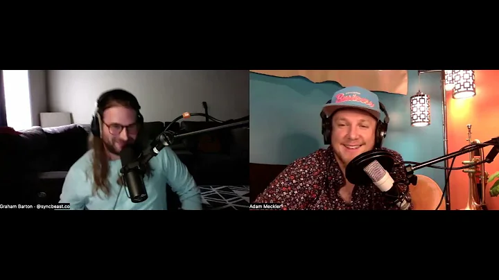 Getting Started with Sync Licensing // w Graham Ba...