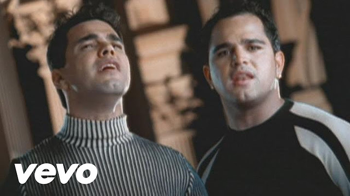 Zezé Di Camargo & Luciano - Doy la vida por un Beso (Dou a vida por um beijo) (Clipe Oficial)