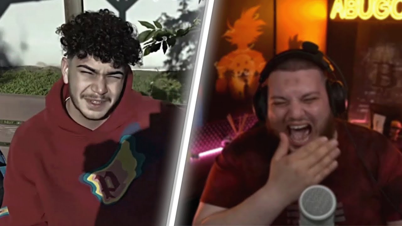 JUNGE HERANWACHSENDE IN DER SUCHT | REACTION | ABUGOKU