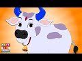 Gaiya Meri Gaiya, गैया मेरी गैया, Cow Song, Hindi Poem and Nursery Rhymes Playlist