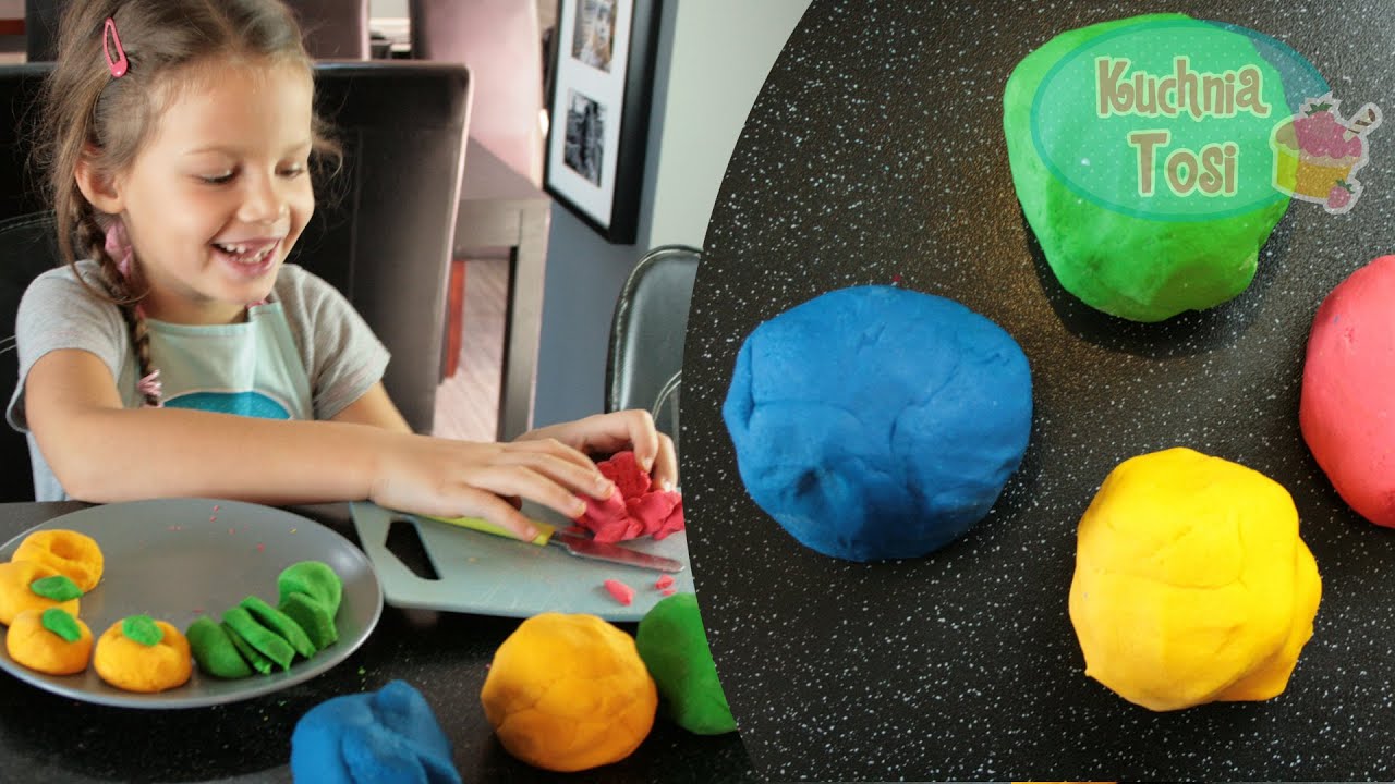 Domowa ciastolina - jak zrobić?