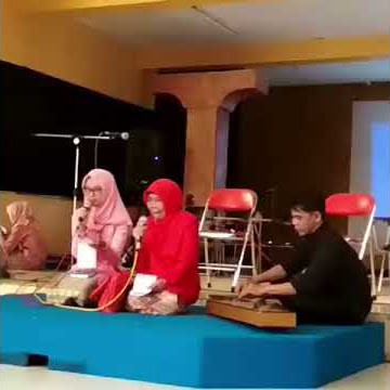 Kembang Asih - Ida Widawati (cover) @ IPI Garut