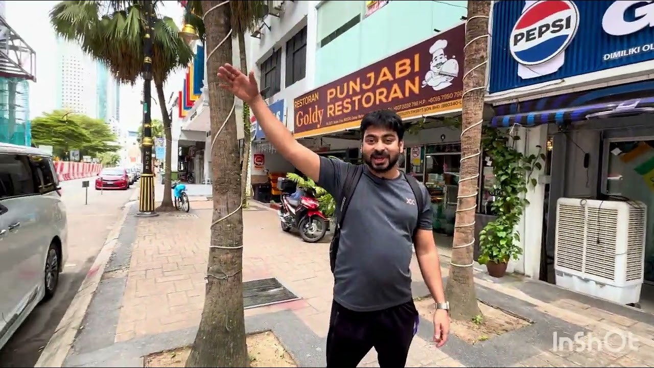 Johar Baru Malaysia 🇲🇾 Trip View. Must watch 💐 