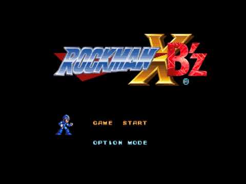 B'z × Mega Man X - LOVE PHANTOM (SNES Style)