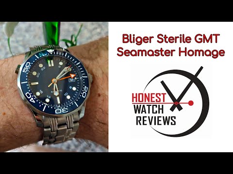 bliger seamaster