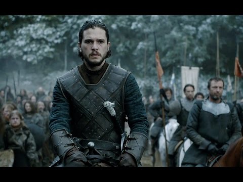 Game of Thrones / 6. Sezon 9. Bölüm / Battle of Bastards - Türkçe Altyazılı Tanıtım Fragmanı