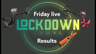Metal detecting competition Friday 29th Sept 2023