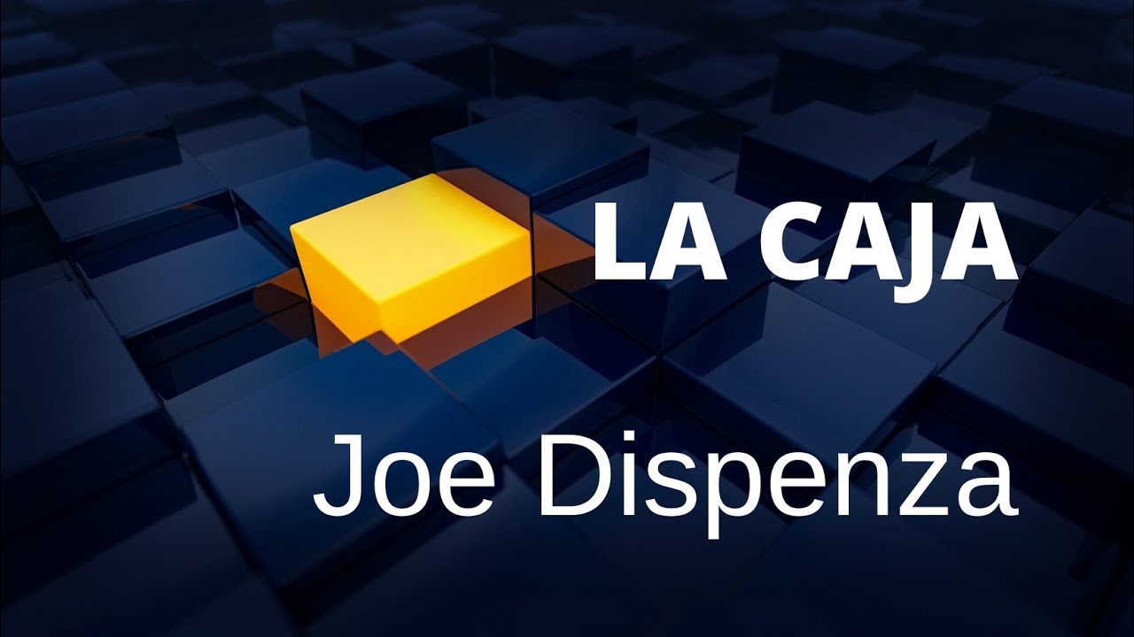 💙 Meditación con la TÉCNICA DE LA CAJA - Joe Dispenza en español