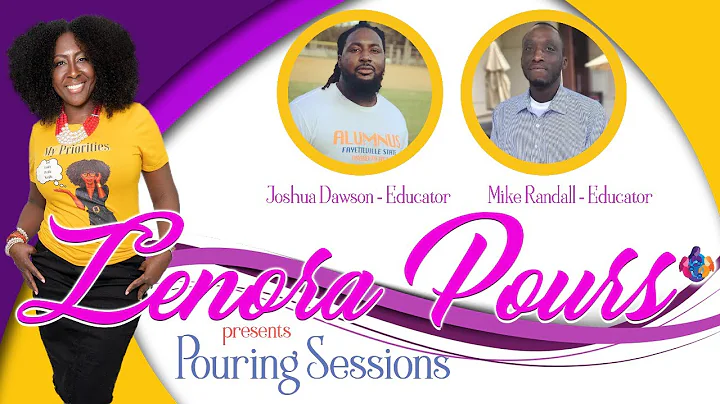 A Pouring Session with Joshua Dawson and Mike Rand...