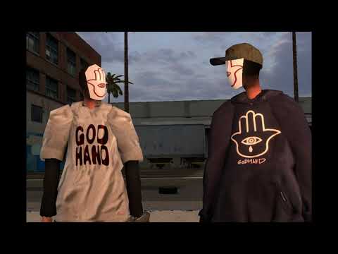 GODHANDUSA RIDIN IN THE WHIP PT 2 OFFICIAL MUSIC VIDEO 