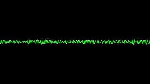Dial up oscilloscope view