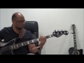 Bass Cover Worth by Anthony Brown