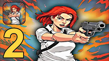 Rage Swarm - Gameplay Walkthrough Part 2 ( Android,iOS )