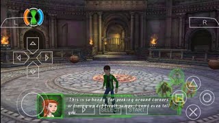 Ben Ten Ultimate Alien:Comic Distruction Android PPSSPP Download Walkthrough Gameplay screenshot 5