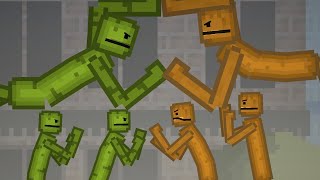 Pump-Melon War 1: A Misunderstanding 