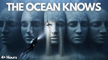 4+ Hours of Most Terrifying Ocean Mysteries Science Can