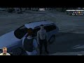 GTA V BRASILIA RP O DIA QUE O TAXISTA SANTANA ME SALVOU