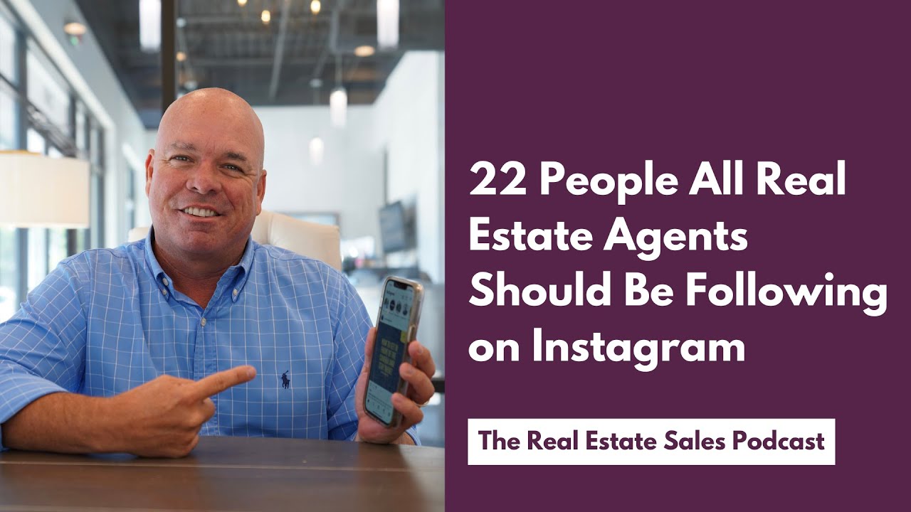 22 must-follow Insta's for real estate agents: #11 @DJandLindsey