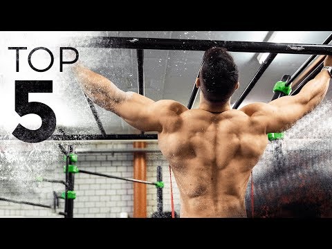5 Back exercises YOU SHOULD be doing (Bodyweight only)