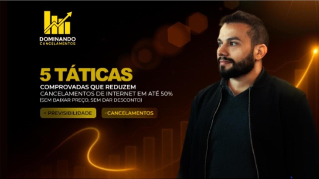Como Reduzir CANCELAMENTOS DE INTERNET em até 50% no Seu Provedor de Internet (5 Táticas Práticas