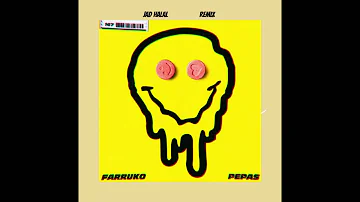 Farruko - Pepas ( Jad Halal Remix )