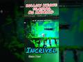 JOGUEI  no ANDROID hollow knight: silksong #tec #technews #android #smartphone #emulador #celular