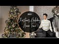 CHRISTMAS HOME TOUR 2021 | CHRISTMAS DECORATING IDEAS | NEW MODERN HOME TOUR | Simone Livinitup