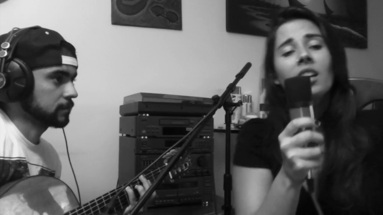 I Won't Stand In Your Way   Thaise Mandalla with Robson Anselmo