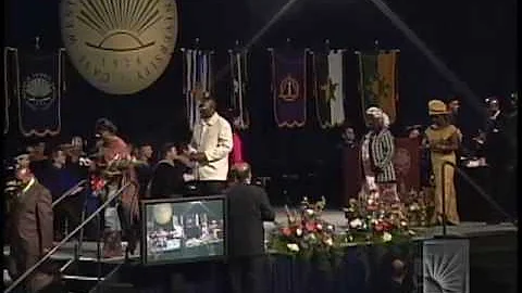 2008 Commencement Weatherhead School of Management Ceremony