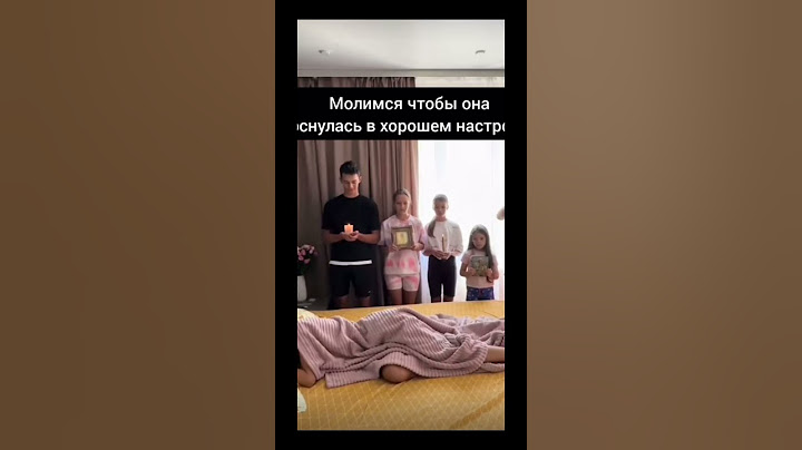 Когда мама скорпион