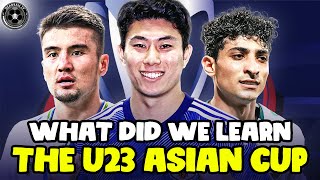 BIGGEST TAKEAWAYS FROM THE U23 ASIAN CUP