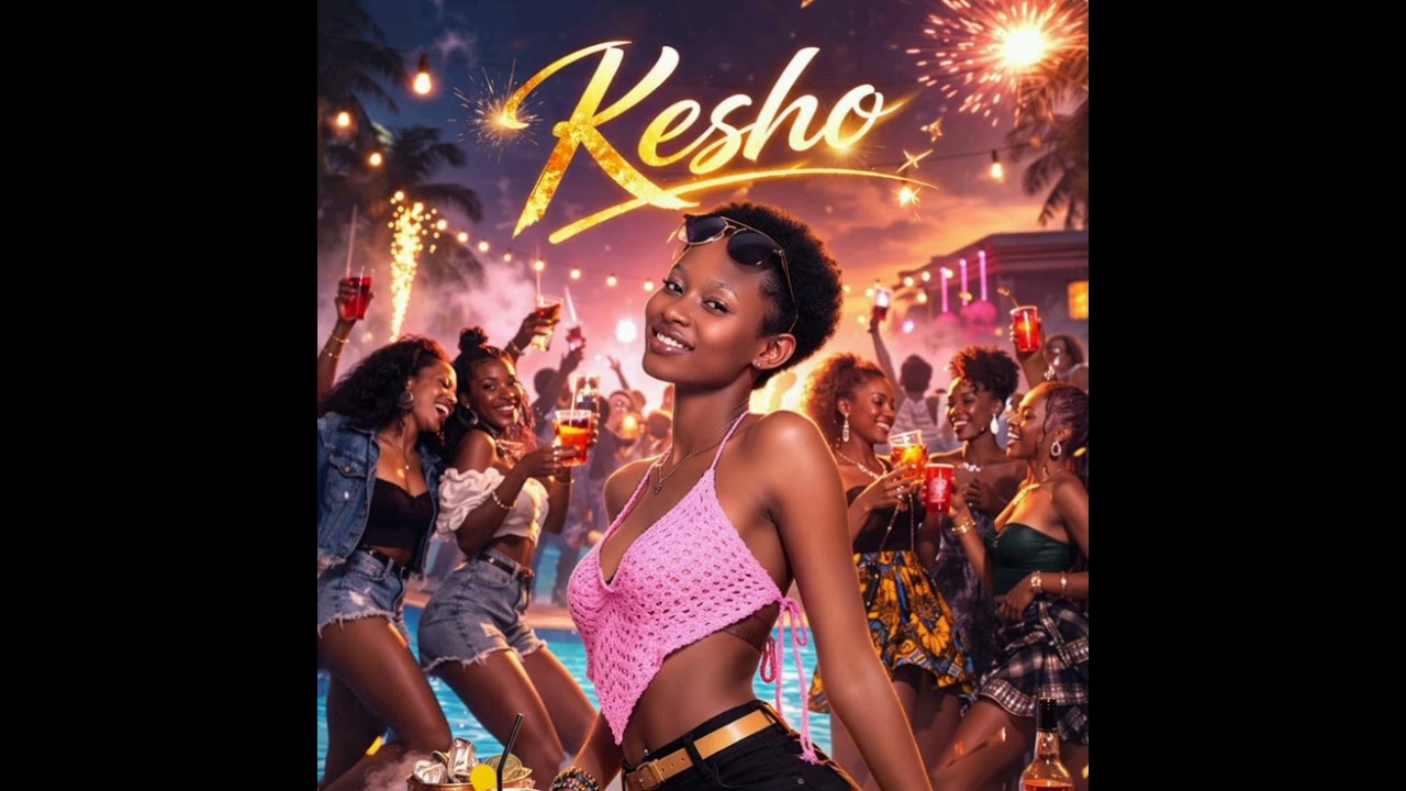 Watch Kesho by Dee young gal (produced by Vic West) on YouTube Watch Kesho by Dee young gal (produced by Vic West) on YouTube
