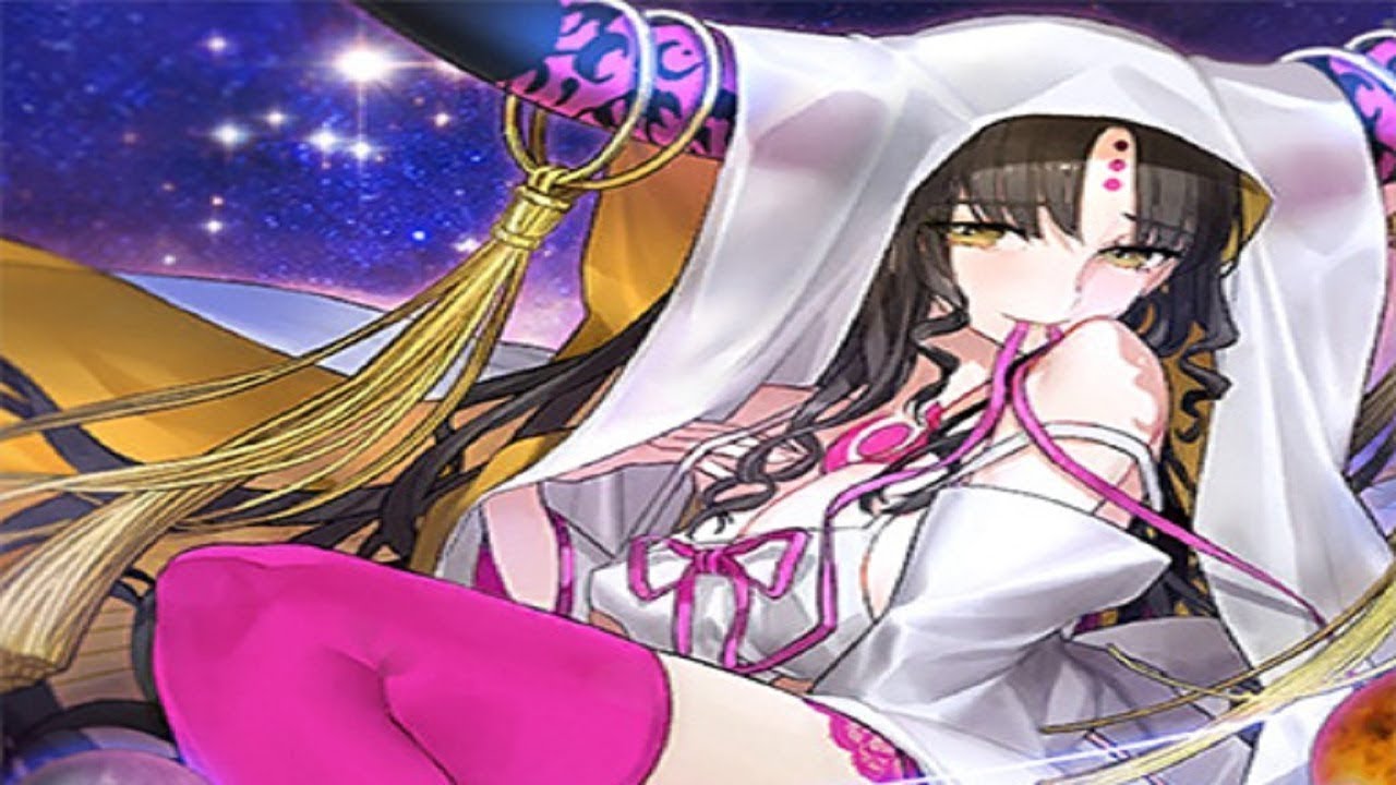 Amida Arca Hentai